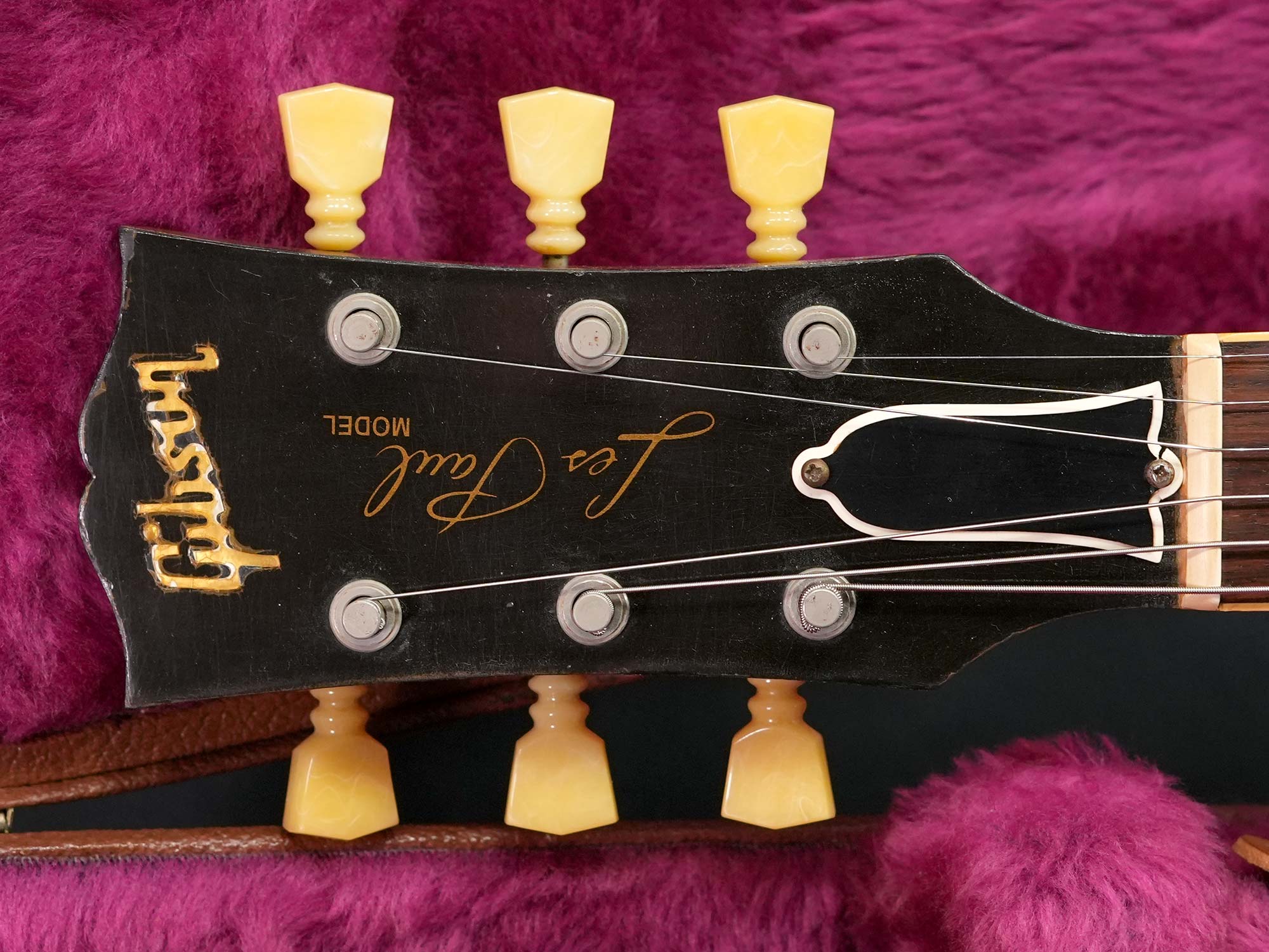 Gibson 1991 Les Paul Classic Plus Heritage Cherry Sunburst